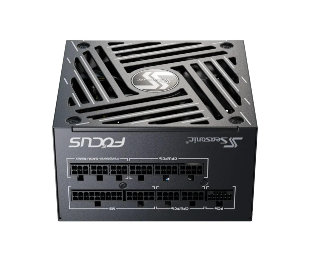 SEASONIC FOCUS GX 850W 80 Plus Gold ATX 3.1 FOCUS-GX-850-V4 - 1297688 - zdjęcie 3